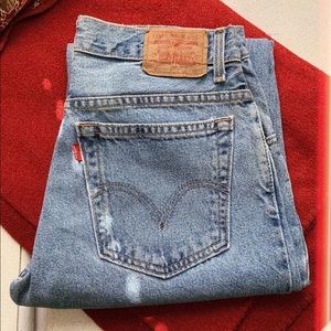 Vintage Levi’s